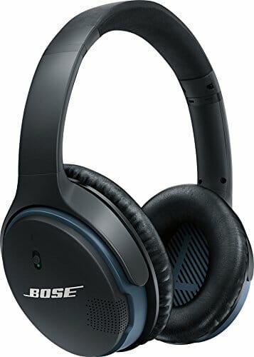 Bose SoundLink around-ear wireless headphones II ワイヤレスヘッドホン