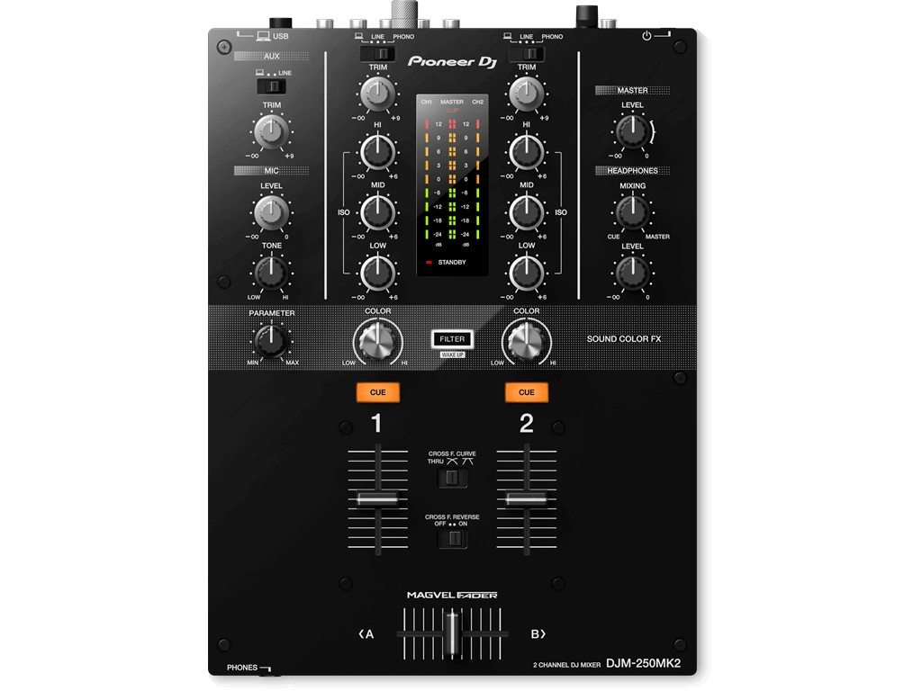 Pioneer DJ / DJM-250MK2