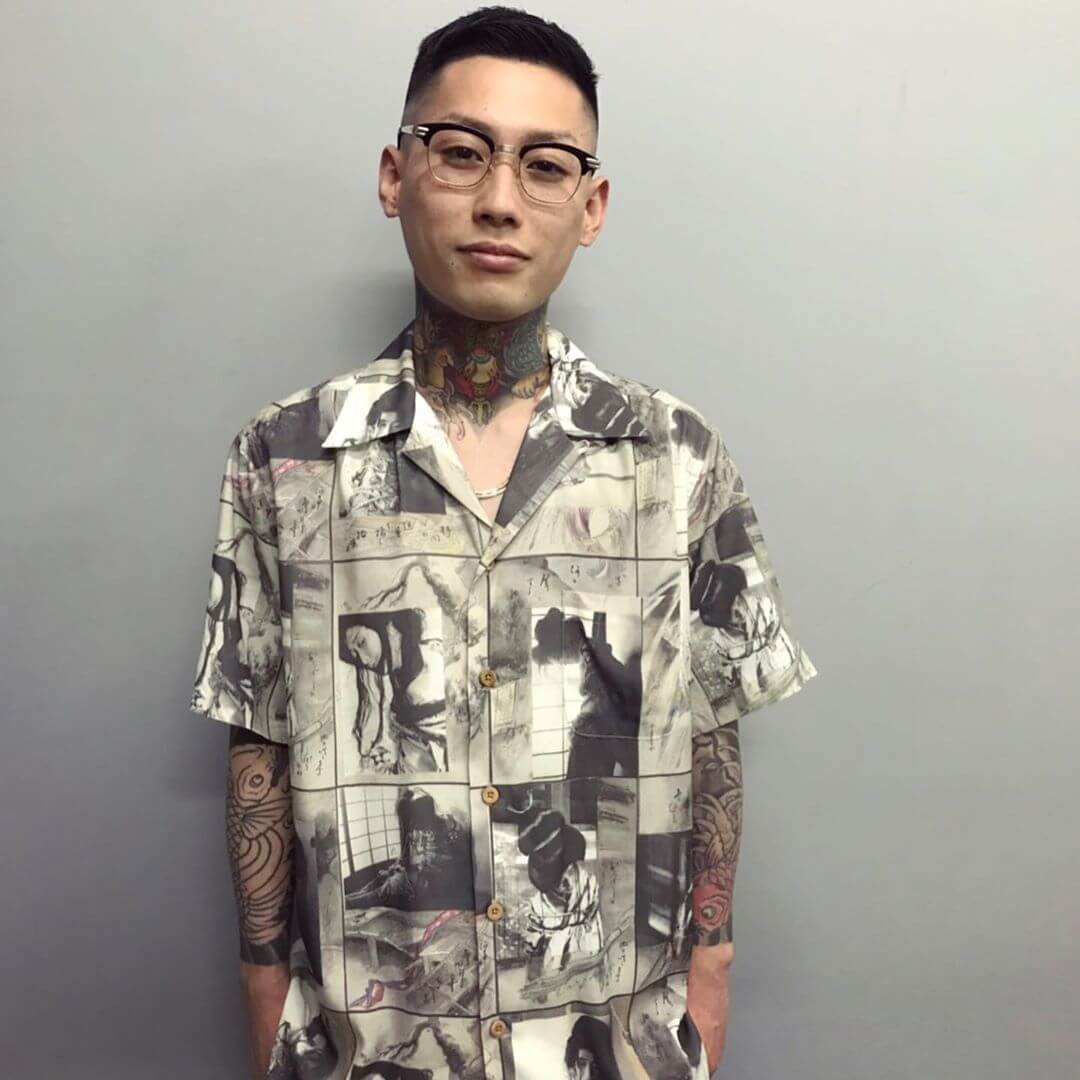 舐達麻 Delta9kidの愛用ブランドのまとめ なめだるまファッション Djtube