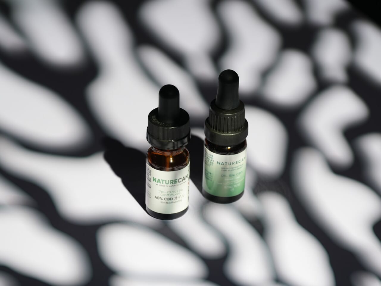 未開封 ネイチャーカン CBDオイル 40% 30ml NATURECAN