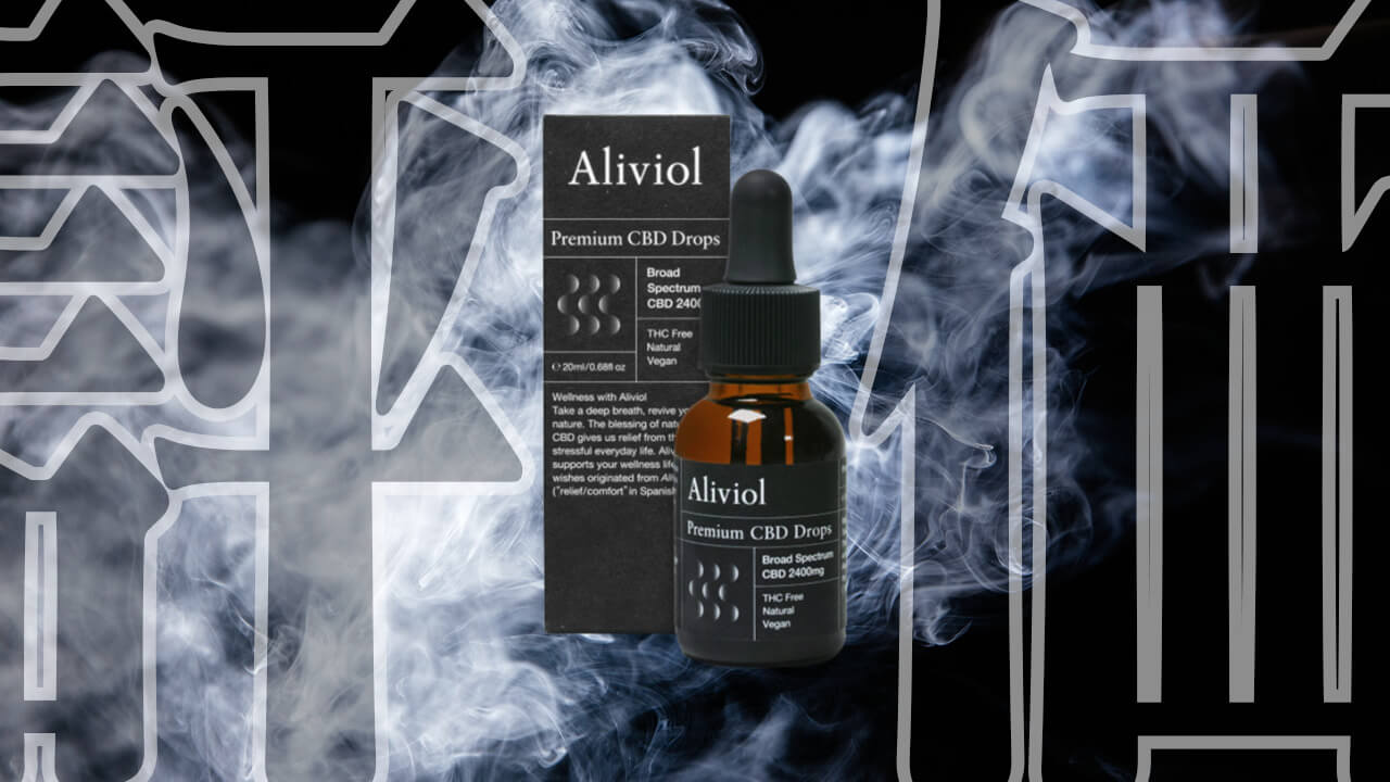 アリビオールのリーフレット