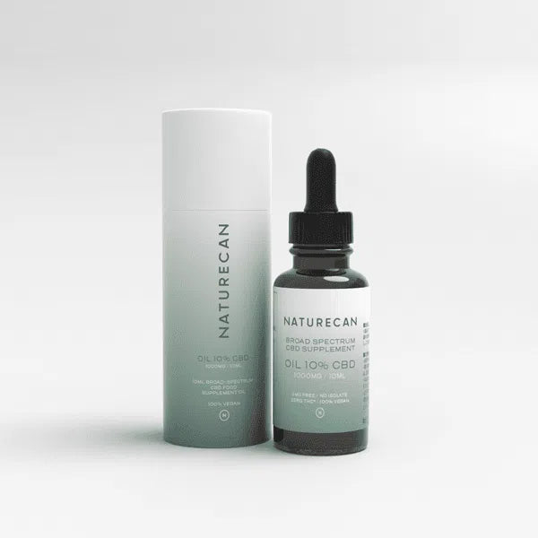 10% CBDオイル 10ml