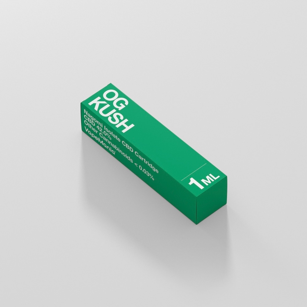 VapeMania 和み カートリッジ OG Kush